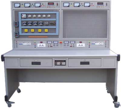HYKW-925B 網(wǎng)孔型電工技能及工藝實訓(xùn)考核裝置
