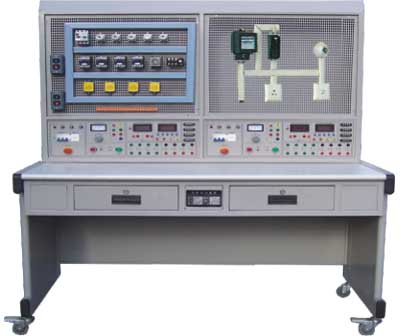 HYKW-925A型網(wǎng)孔型電工技能及工藝實訓(xùn)考核裝置（單面、雙組）