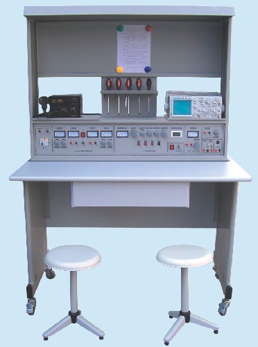 HYGY-71A型電子技能及生產(chǎn)工藝流水線創(chuàng)新實訓(xùn)臺