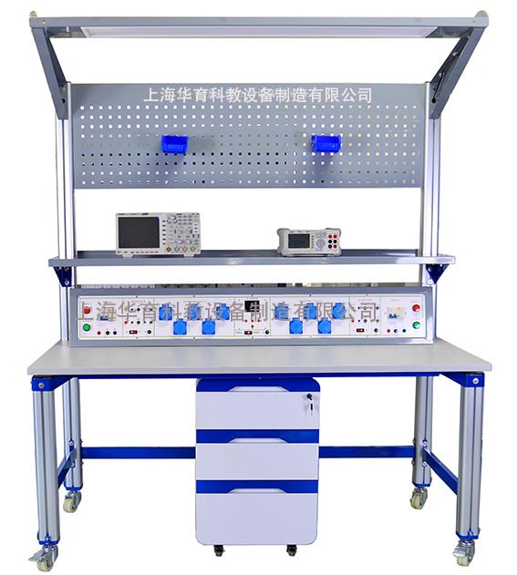 HYGY-70電子產(chǎn)品裝調(diào)技能綜合實訓(xùn)裝置