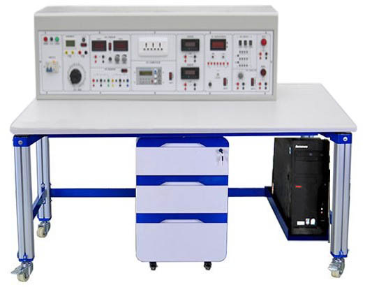   HYGY-71E電子技能與電子工藝綜合實訓(xùn)臺
