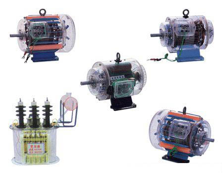 電動(dòng)機(jī)、發(fā)動(dòng)機(jī)、變壓器模型