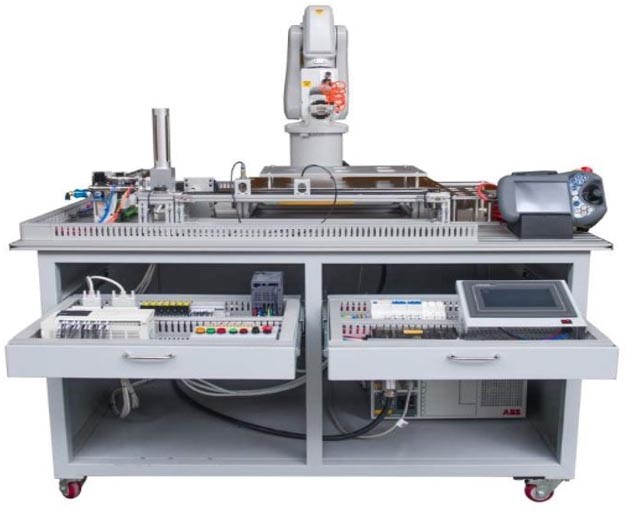 HYRPCB-2機器人技術(shù)應(yīng)用實訓(xùn)設(shè)備