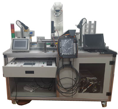 HYAI-2C智能工業(yè)機器人教學實訓(xùn)臺