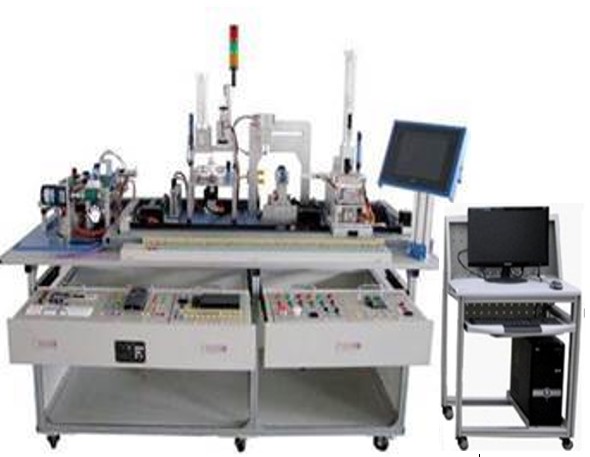 HY-GJD06B機(jī)電一體化設(shè)備組裝與調(diào)試實訓(xùn)設(shè)備