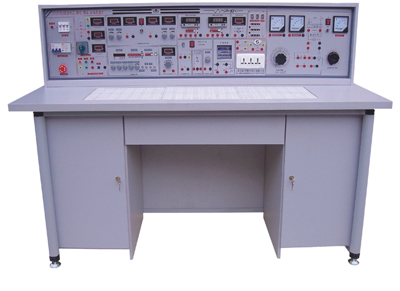 HYS-820D型高級(jí)電工、模電、數(shù)電、電力拖動(dòng)(帶直流電機(jī))實(shí)驗(yàn)室成套設(shè)備（帶
