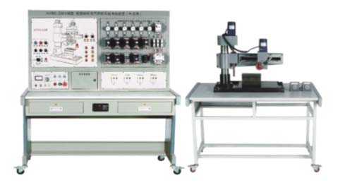 HYBS-Z3040 搖臂鉆床電氣技能實訓(xùn)考核裝置（半實物）