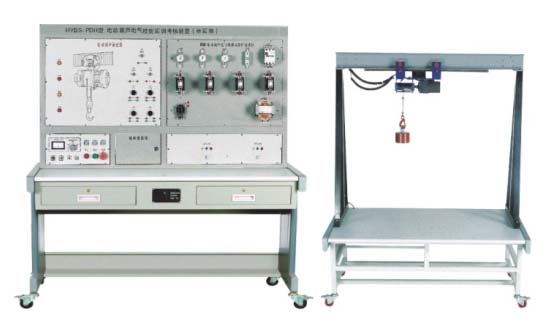 HYBS-M1432 萬能外圓磨床電氣技能實訓(xùn)考核裝置（半實物）