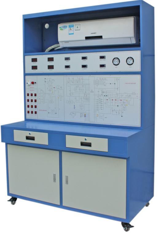  HY-9921R空調維修操作實訓裝置