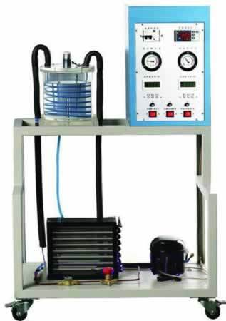 HY-9921T電冰箱制冷系數(shù)測(cè)量實(shí)驗(yàn)裝置