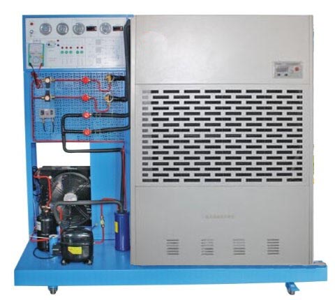 HY-37 除濕機電氣控制系統(tǒng)實訓臺