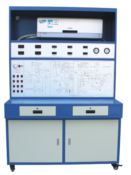 HY-9920DA變頻空調實訓考核裝置