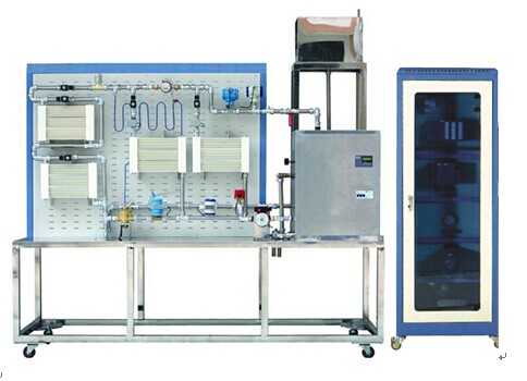 HYRG-1型熱水供暖循環(huán)系統(tǒng)綜合實訓(xùn)裝置