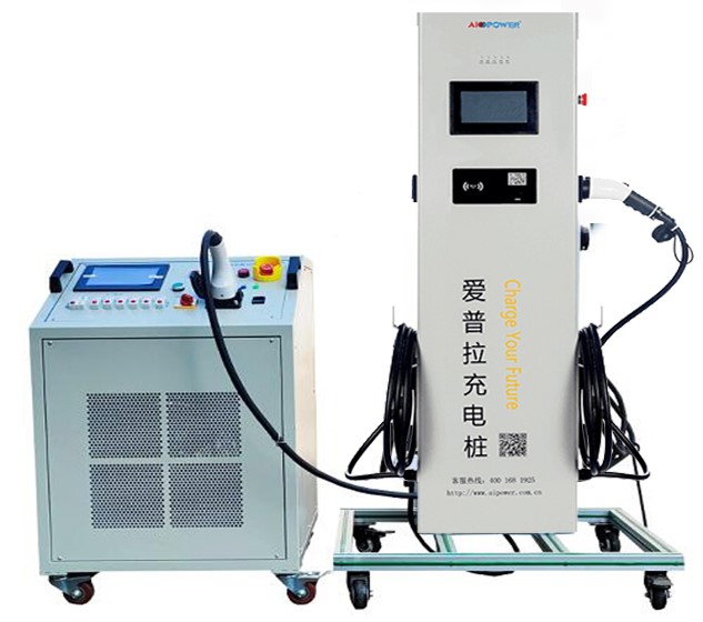 HY-QCX601充電設備裝配與調試平臺