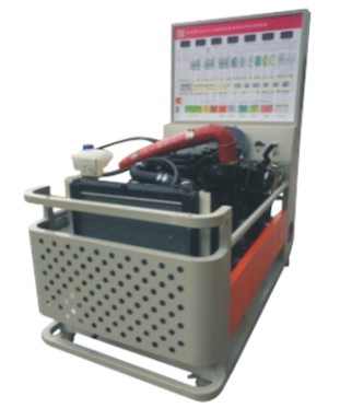 HY-QC254東風(fēng)1120GA電控發(fā)動機實訓(xùn)臺