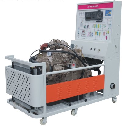 HY-QC253康明斯高壓共軌柴油發(fā)動(dòng)機(jī)實(shí)訓(xùn)臺(tái)