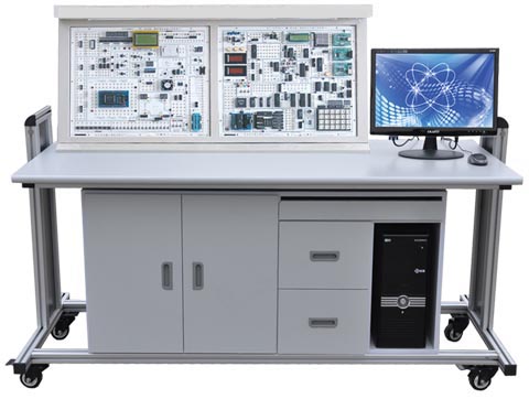  HY-105C型自動(dòng)控制、計(jì)算機(jī)控制技術(shù)、信號與系統(tǒng)綜合實(shí)驗(yàn)裝置