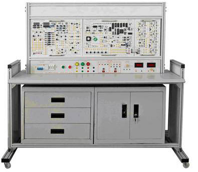 HY-105D型信號與系統(tǒng)·控制理論·計(jì)算機(jī)控制技術(shù)實(shí)驗(yàn)平臺