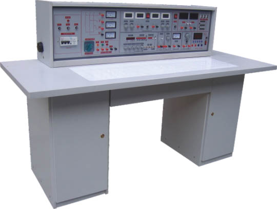 HY-3000C型電工、模電數(shù)電、電氣控制及直流電機(jī)實(shí)驗(yàn)綜合實(shí)驗(yàn)臺(tái)