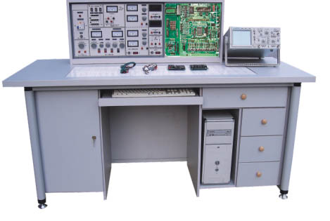 HY-3000I型模電、數(shù)電、EDA實(shí)驗(yàn)開發(fā)系統(tǒng)成套設(shè)備