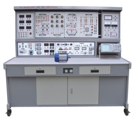 HYL-3000A型立式電工、模電、數(shù)電實(shí)驗(yàn)裝置